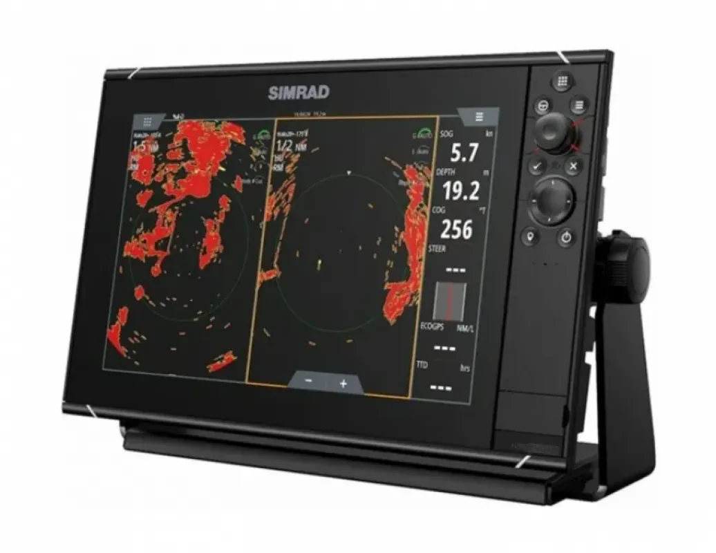 Картплоттер SIMRAD NSS12 evo3S, GPS, WI-FI, HDMI Out.
