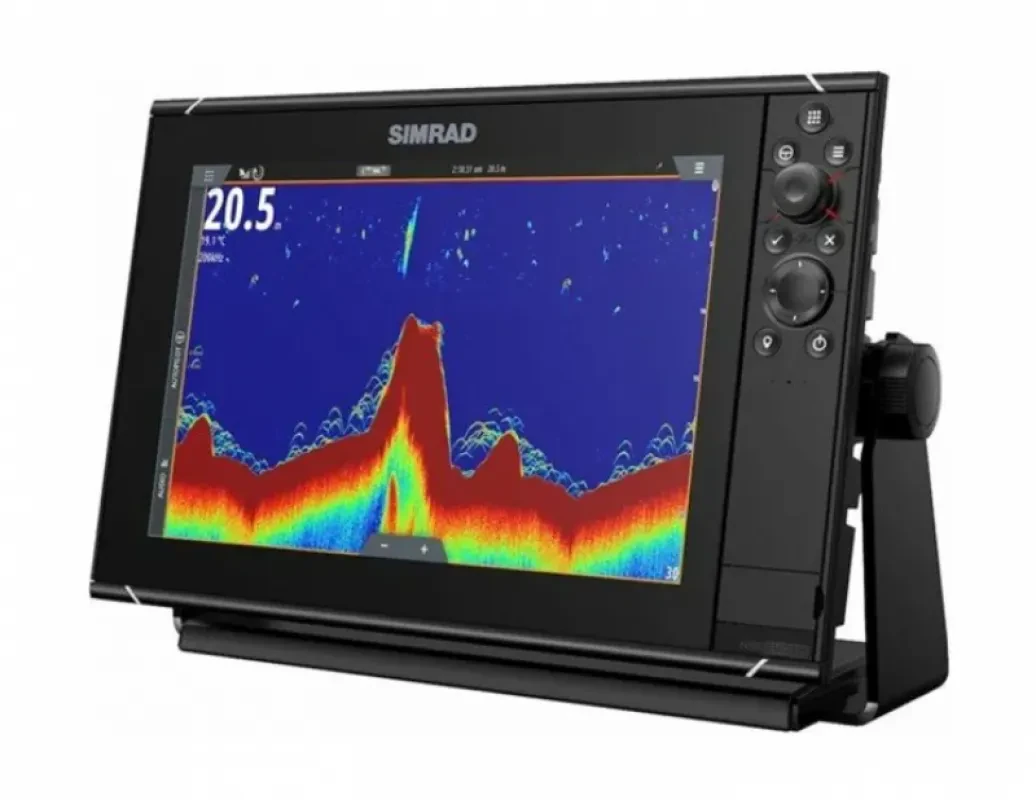 Картплоттер SIMRAD NSS12 evo3S, GPS, WI-FI, HDMI Out.