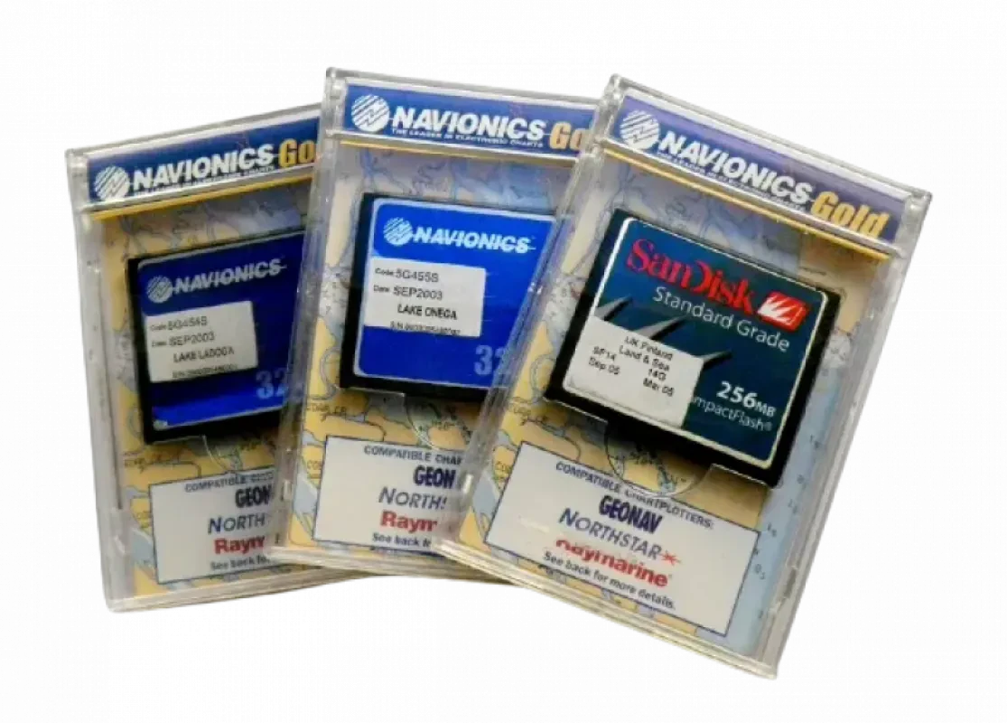 Картридж Land & Sea Финляндия и Финский залив