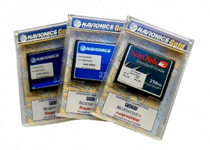 Навигационные карты Navionics