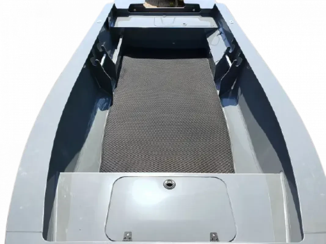 ЭВА коврик (черный) на Swimmer 370 XL