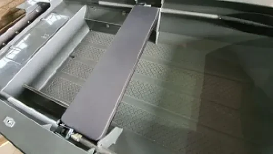 Накладка мягкая на центральную лавку НФ-00000042