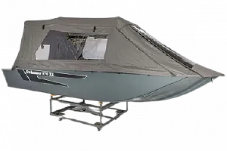 Ходовой тент на Swimmer 370XL НФ-00000856
