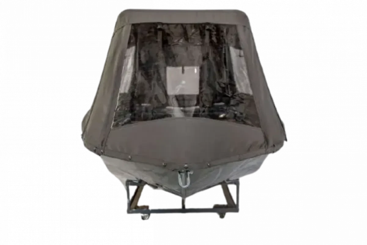 Ходовой тент на Swimmer 370XL