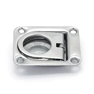 Ручка потайная 61х51 мм 0654-2021