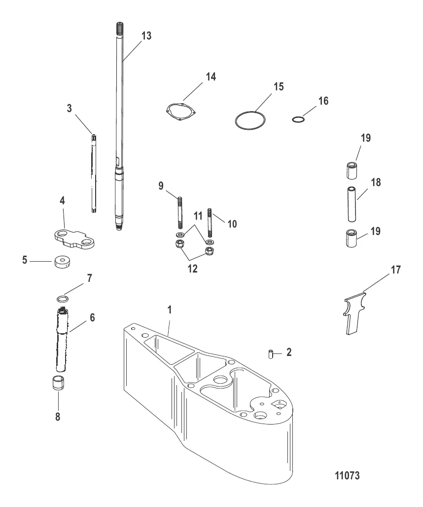 Комплект удлинителя