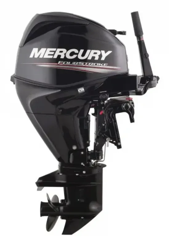 Мотор Mercury F 25 MH EFI