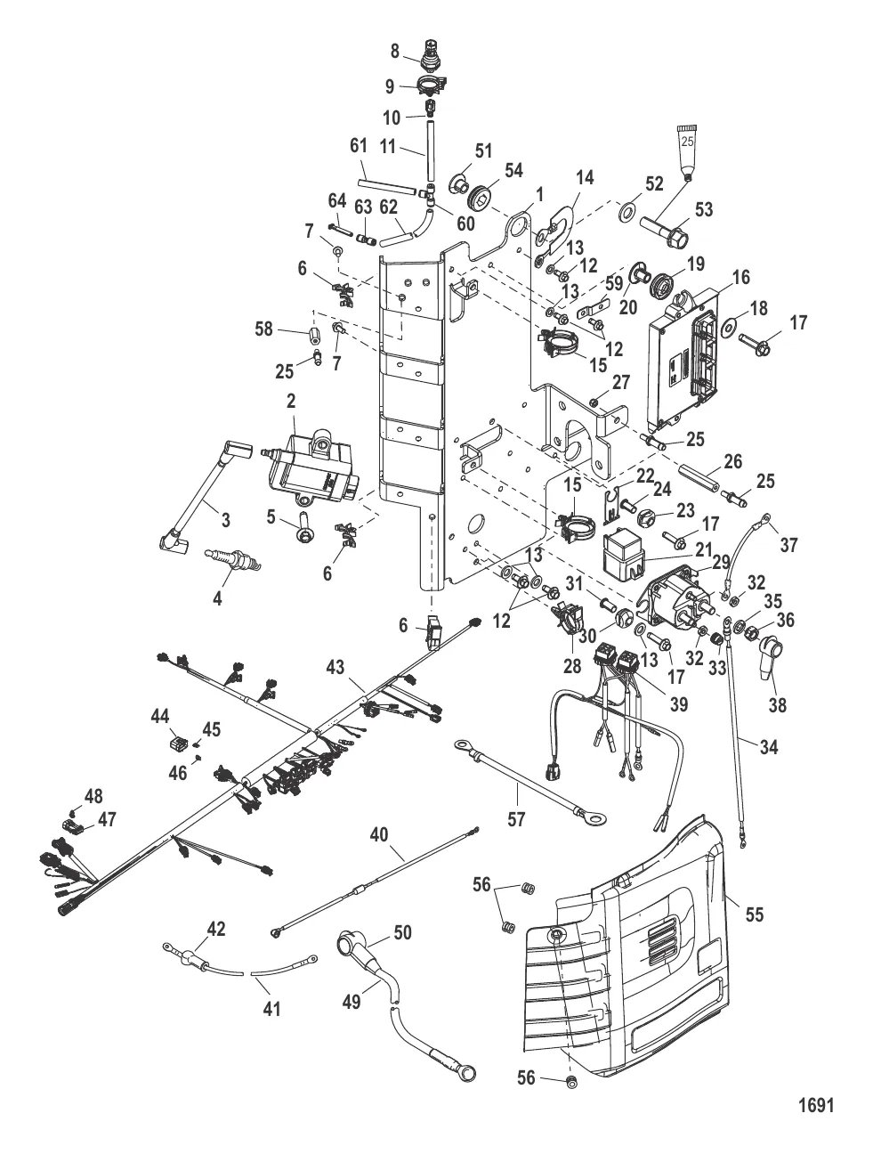 Электрические компоненты