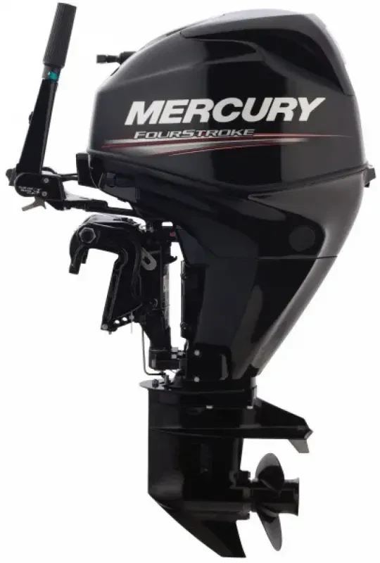Мотор Mercury F 25 MH EFI