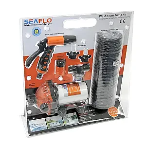 Комплект помывочный 51 Series 18,9 л/мин, 12В SFWP1-050-070-51