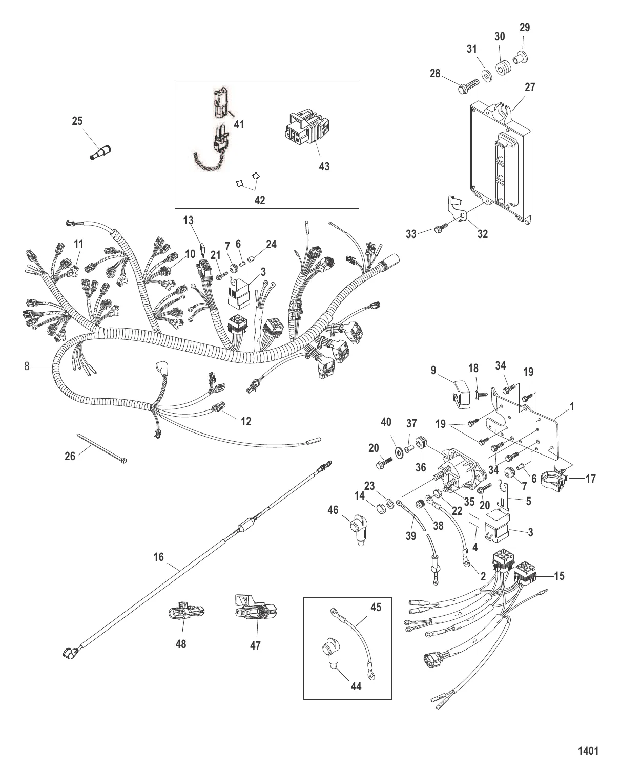 ЭЛЕКТРИЧЕСКАЯ ПАНЕЛЬ В СБОРЕ