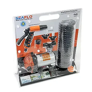 Комплект помывочный 51 Series 18,9 л/мин, 24В SFWP2-050-070-51