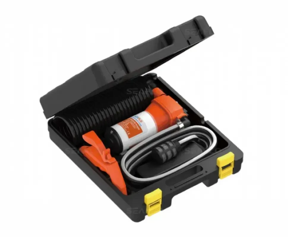 SEAFLO Портативный помывочный комплект 41 Series 17 л/мин, 12В