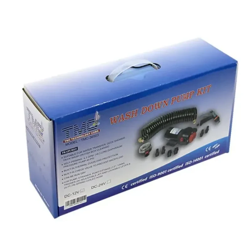 TMC Помывочный комплект TMC,12V