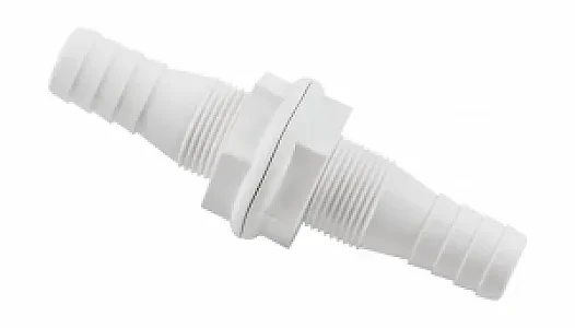 Переходник переборочный для шлангов 19 мм C11900