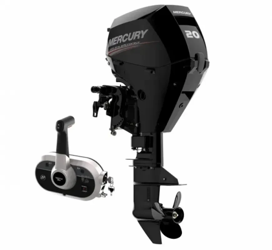 Мотор Mercury F 20 ELH EFI