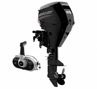 Мотор Mercury F 20 ELH EFI 1A21311BL