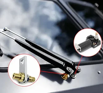 Стеклоочистители и стекла