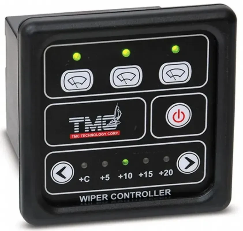 TMC Панель управления стеклоочистителями