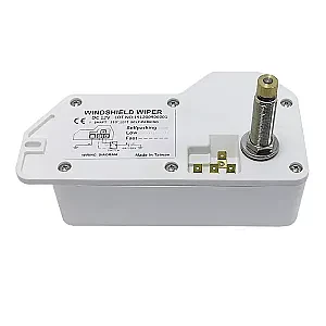 Электропривод стеклоочистителя 12В, 2", 83-120грд, водозащищенный 00906