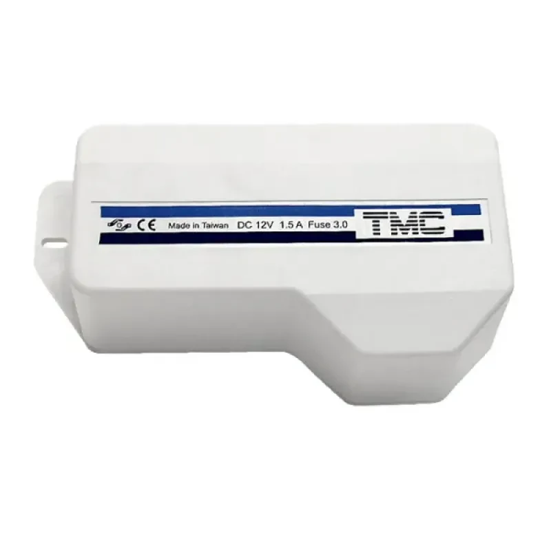 TMC Электропривод стеклоочистителя 12В, 2", 83-120грд, водозащищенный