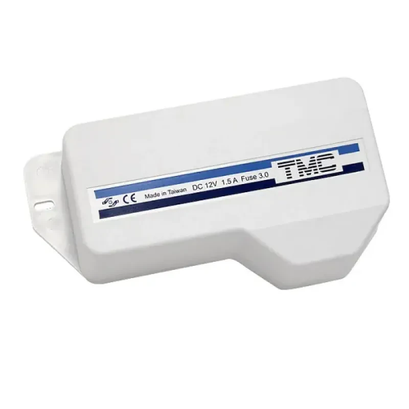 TMC Электропривод стеклоочистителя 12В, 1", 83-120грд, водозащищенный