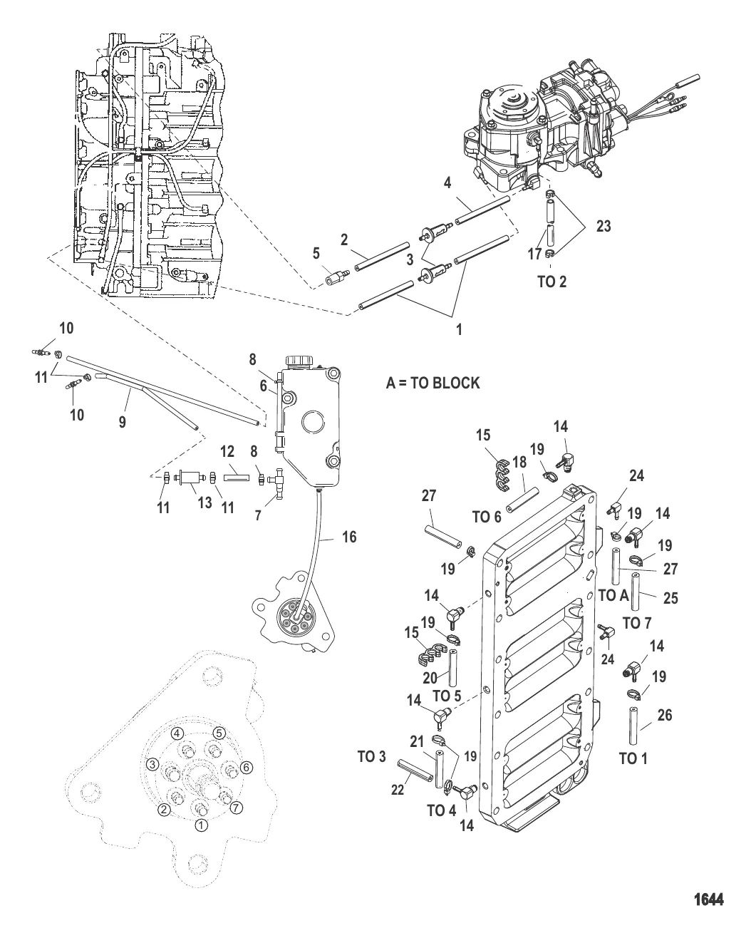 Система смазки