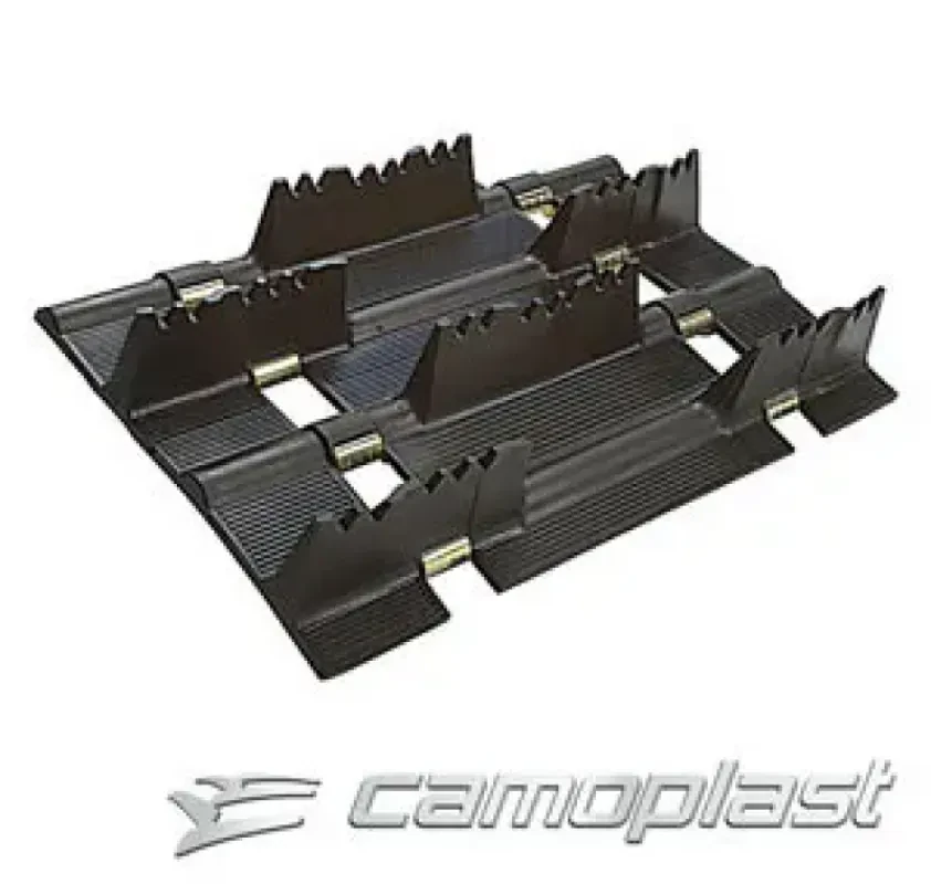 Camso (Camoplast) Гусеница 151*15*2.000/2.52 Challenger