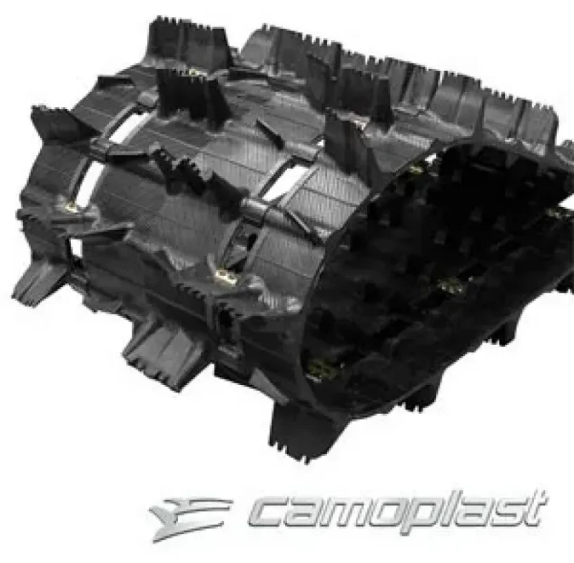 Camso (Camoplast) Гусеница 153*15*2.500/3.00 Challenger Extr