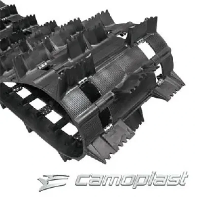 Camso (Camoplast) Гусеница 162*16*2.500/3.00 Challenger Extr