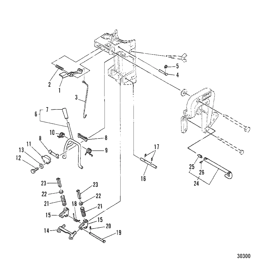 ФИКСАТОР РЕВЕРСА