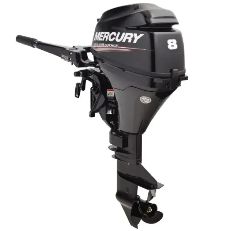 Мотор Mercury F 8 MH