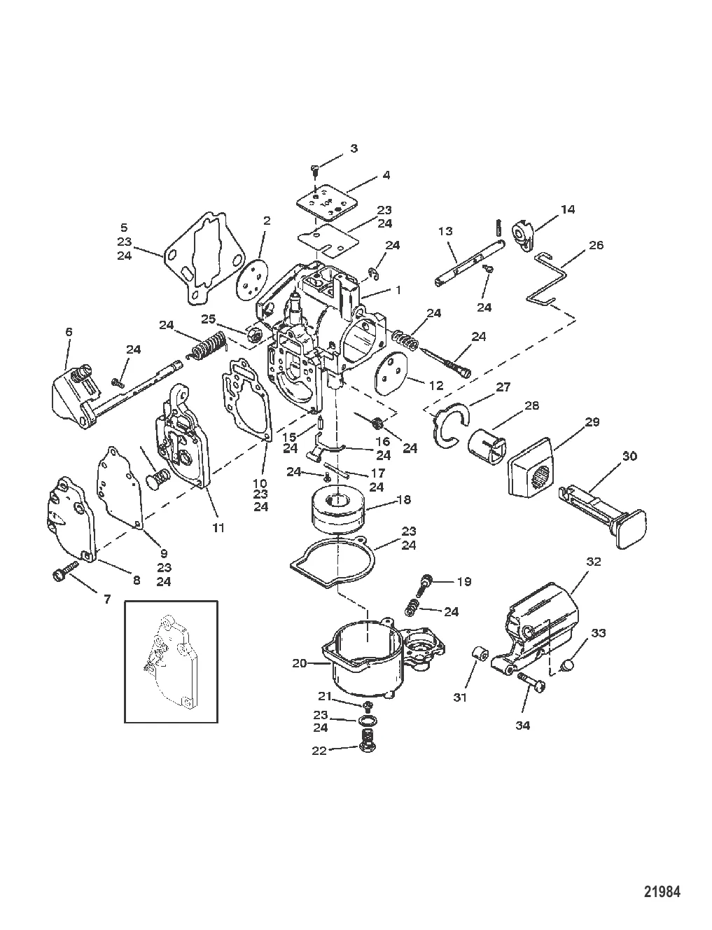Карбюратор