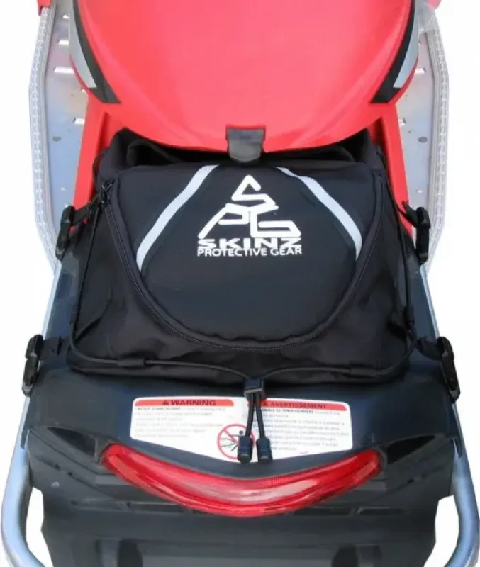 Skinz Gear Кофр для снегохода Ski-Doo REV