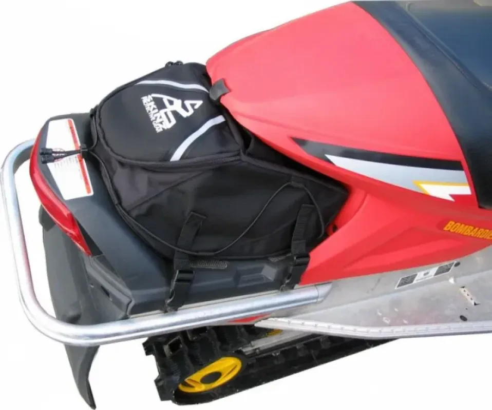 Skinz Gear Кофр для снегохода Ski-Doo REV