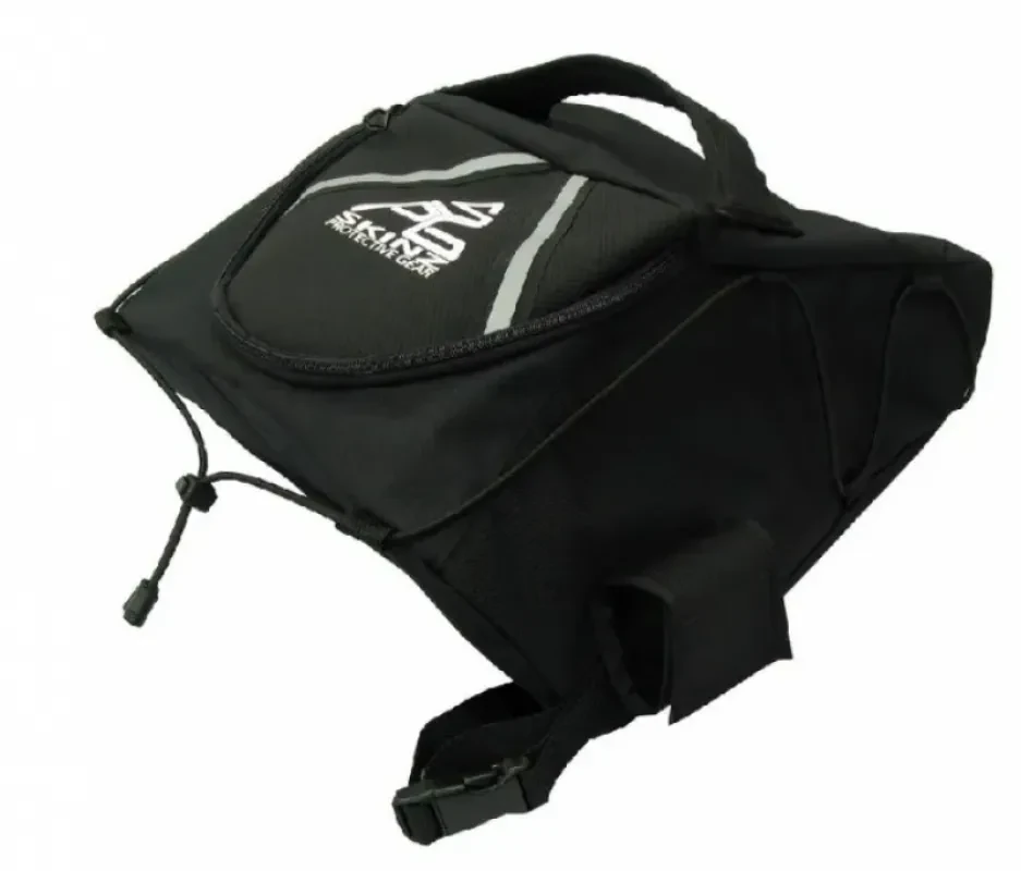 Skinz Gear Сумка на туннель Ski-Doo Renegade, Summit Fan (BK/YLW)
