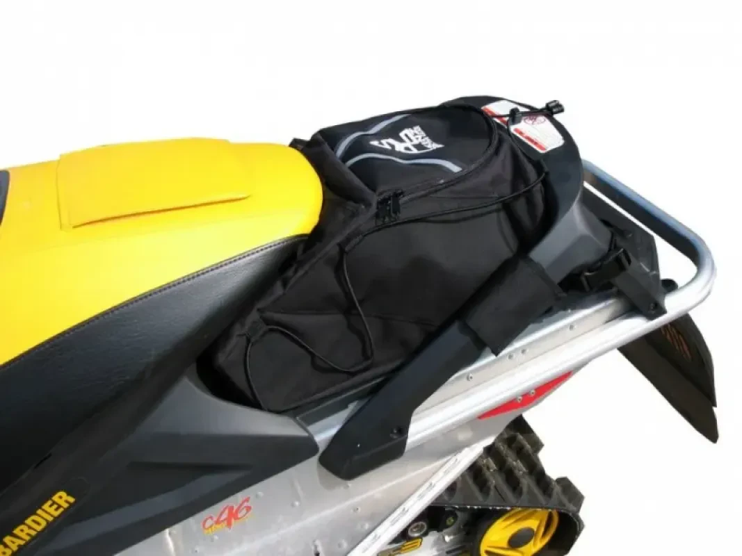 Skinz Gear Сумка на туннель Ski-Doo Renegade, Summit Fan (BK/YLW)