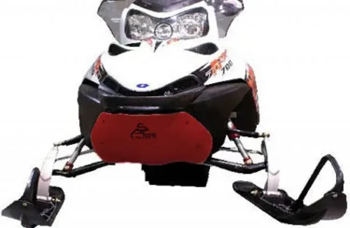 Skinz Gear Фартук днища Polaris 06-13 IQ Chassis (RD)