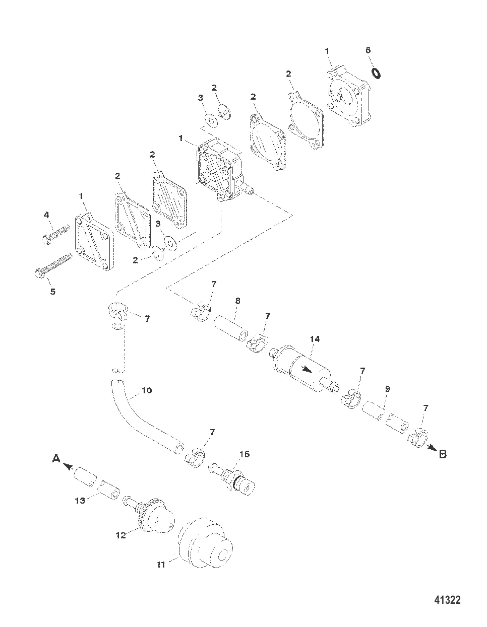 ТОПЛИВНАЯ СИСТЕМА