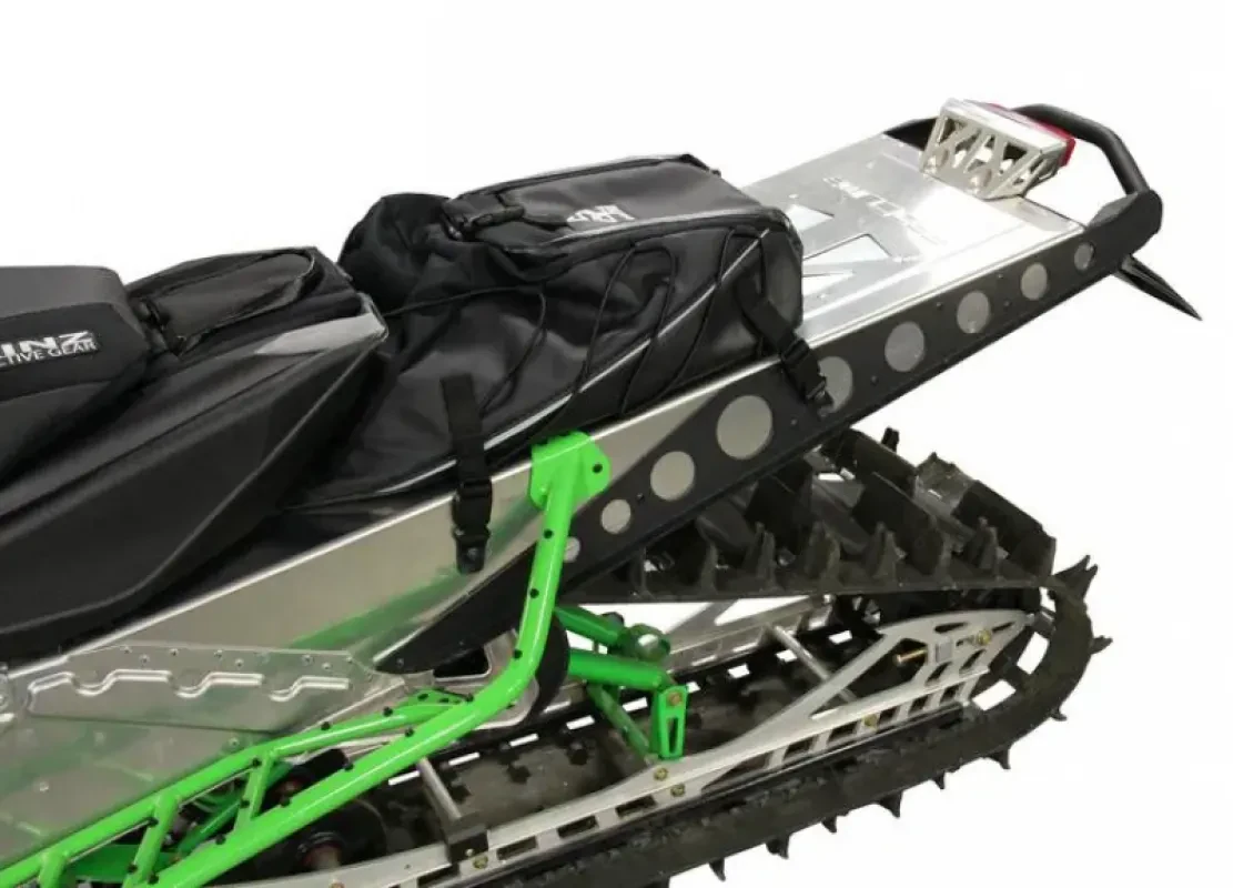 Skinz Gear Бампер на снегоход Yamaha, Arctic-Cat (задний)