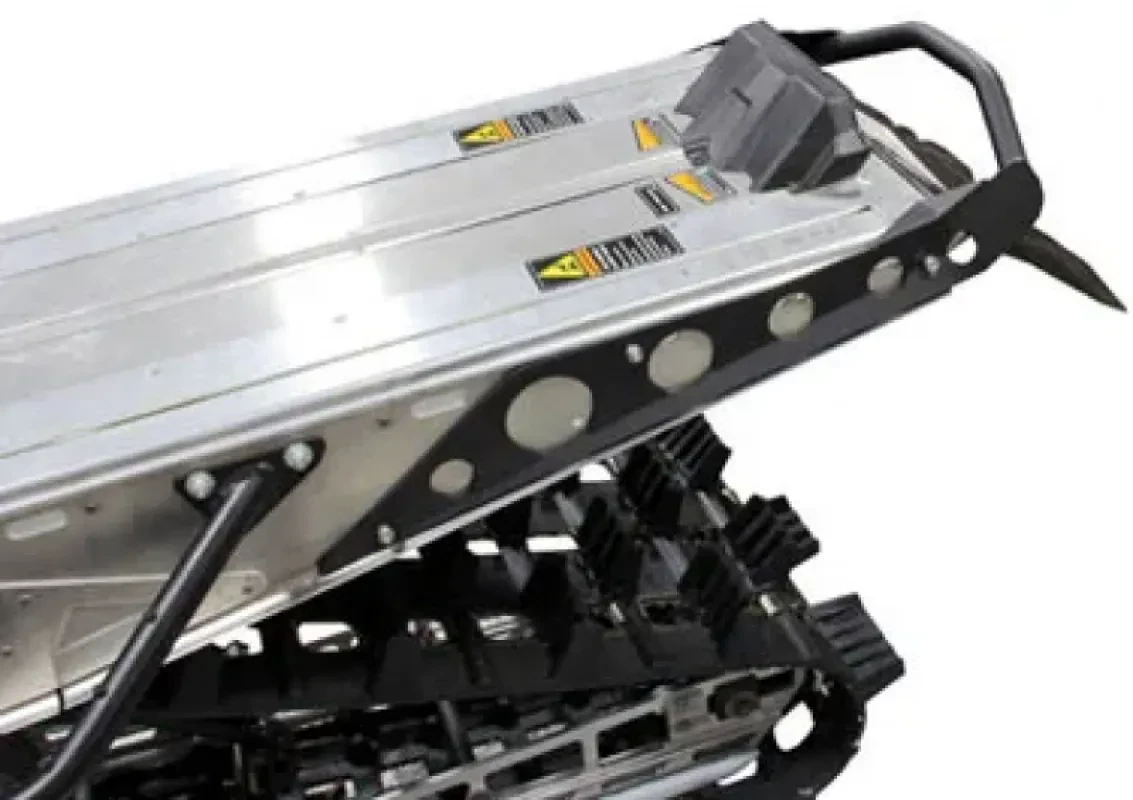 Skinz Gear Бампер на снегоход Polaris RMK (задний)