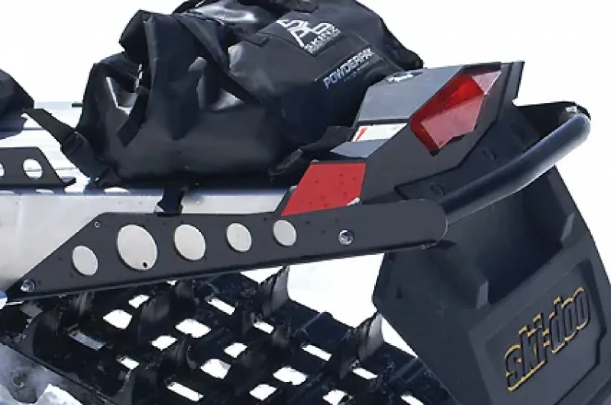 Skinz Gear Бампер на снегоход Ski-Doo REV 146" (задний)