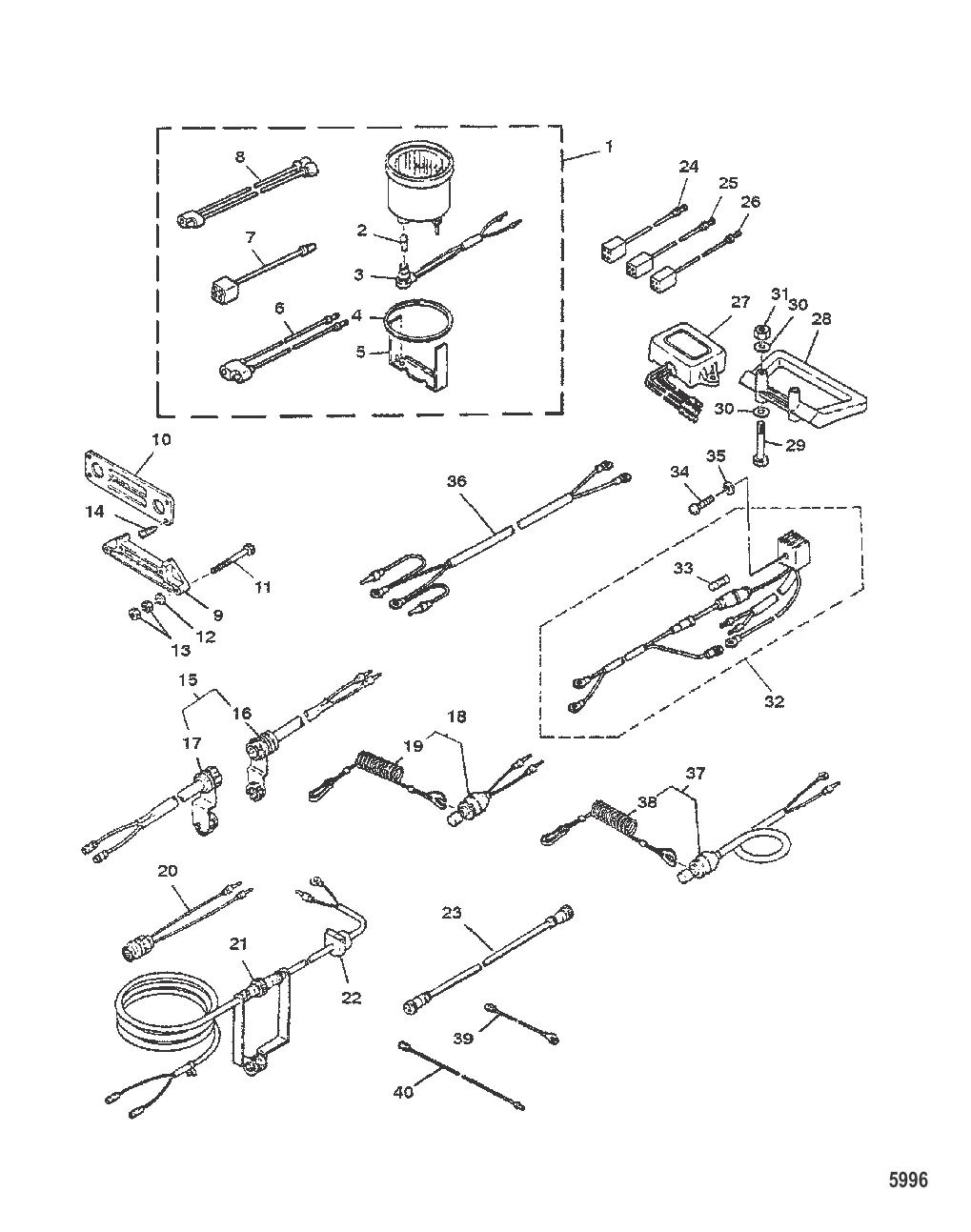 Принадлежности