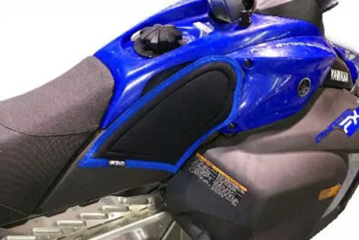 Skinz Gear Накладки на консоль снегохода Yamaha Phazer