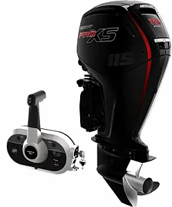Мотор Mercury F 115 XL Pro XS CT EFI 1117F631D