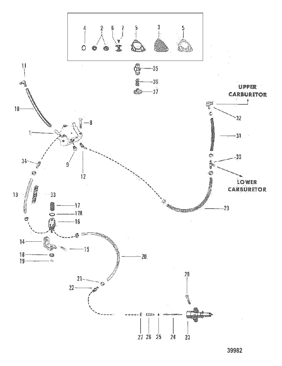 ТОПЛИВНЫЙ НАСОС, ТОПЛИВНЫЙ ФИЛЬТР И ТОПЛИВОПРОВОДЫ