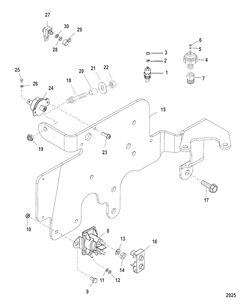 Электрические компоненты