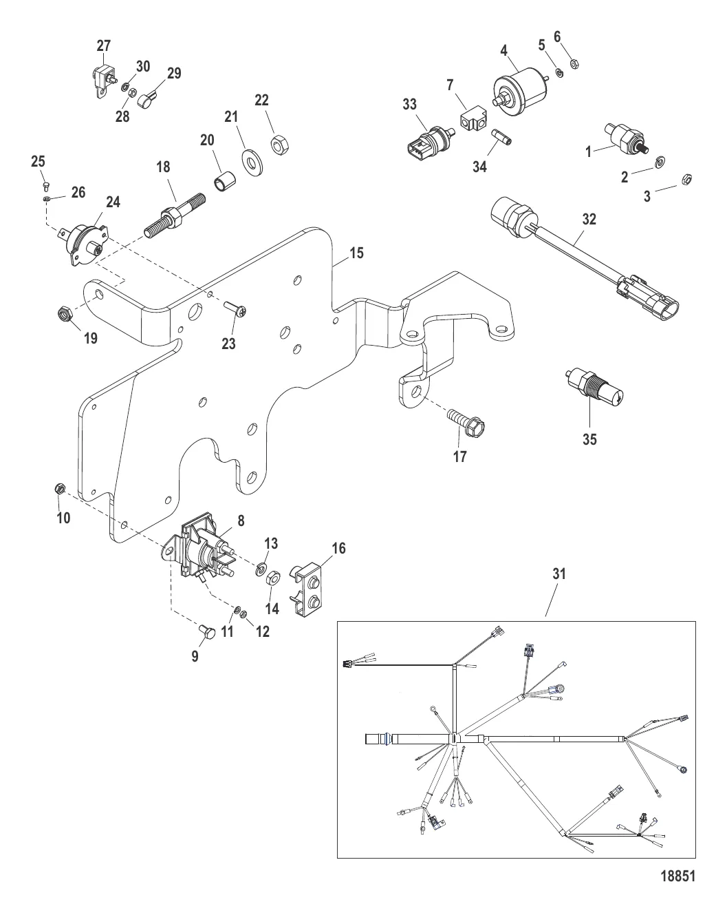 Электрические компоненты
