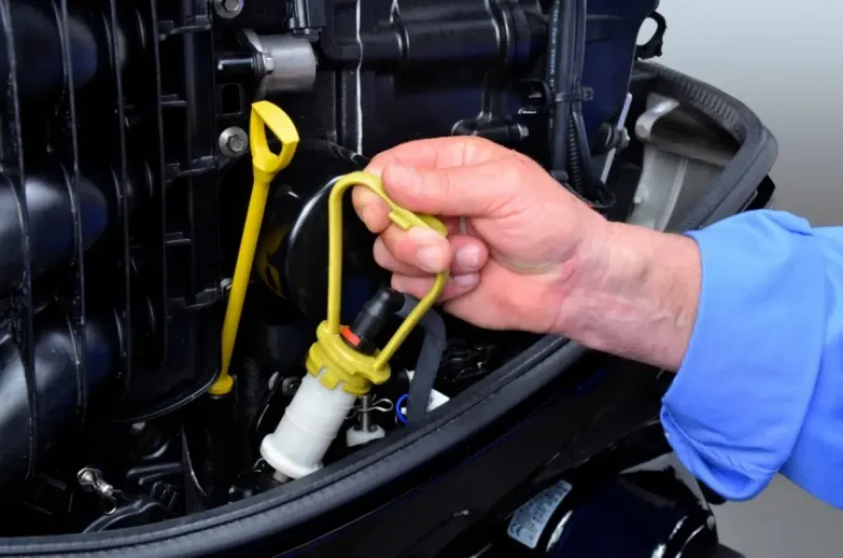 Мотор Mercury F 150 XL EFI