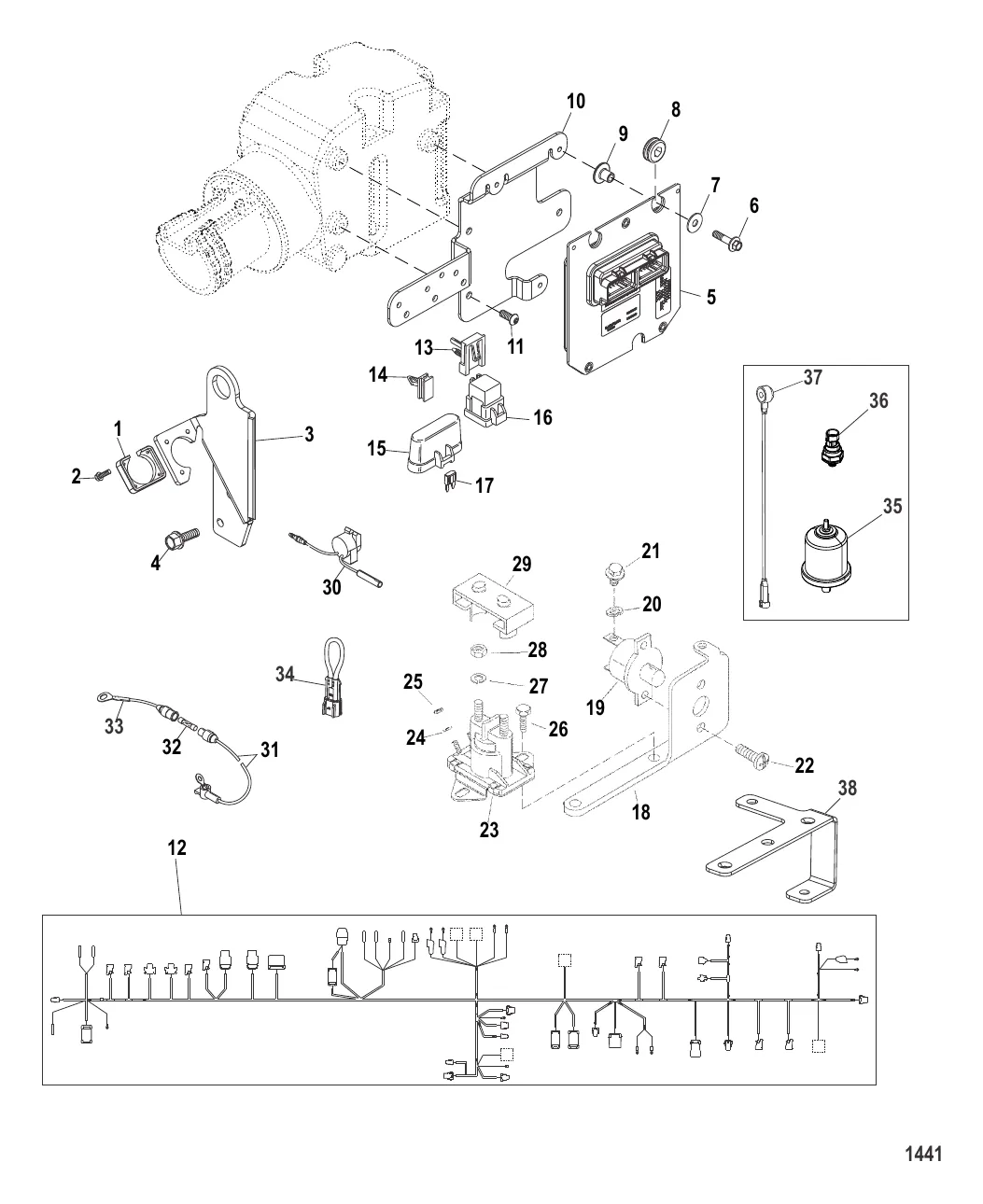 Электрические компоненты